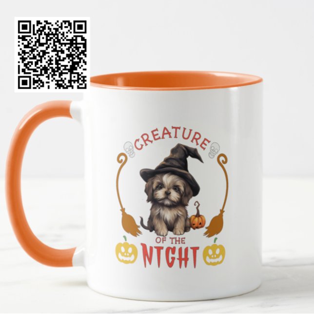 Taza Creatura De La Noche Habanesa (Subido por el creador)