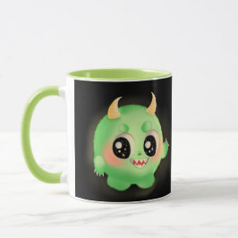 Taza Creatura de Monstruo Amigable