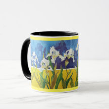 CRECIMIENTO DE SEMILLAS MUSTARIAS - MUG DE PERRY R