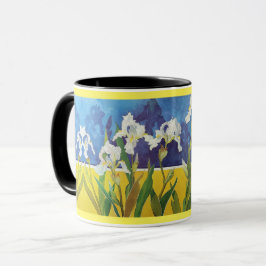TAZA CRECIMIENTO DE SEMILLAS MUSTARIAS - MUG DE PERRY R