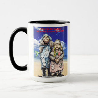 Taza Crecimiento viejo junto