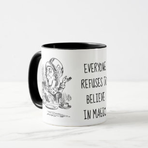 TAZA CREE EN MAGIA