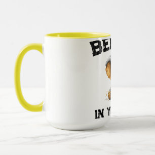 Taza "Cree en ti mismo"