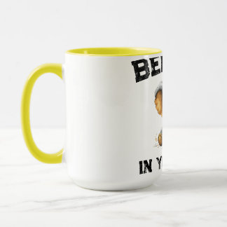 Taza "Cree en ti mismo"