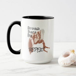 Taza Creed Mug del escalador