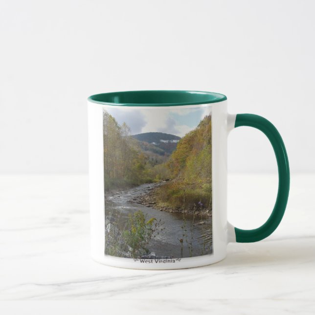 Taza Creek Mug (Derecha)