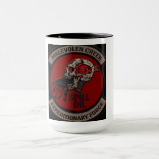 Taza Creek Mug Automat- Helldivers 2