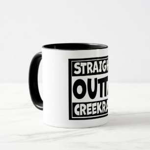 Taza CreekRat® CreekRat Co. Topanga - Malibu - CA