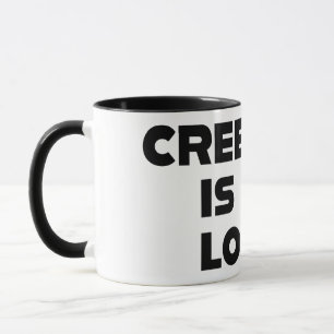 Taza CreekRat® CreekRat Co. Topanga - Malibu - CA