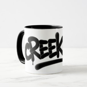 Taza CreekRat® CreekRat Co. Topanga - Malibu - CA