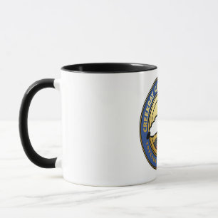 Taza CreekRat® CreekRat Co. Topanga - Malibu - CA