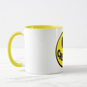 Taza CreekRat® CreekRat Co. Topanga - Malibu - CA