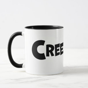 Taza CreekRat® CreekRat Co. Topanga - Malibu - CA