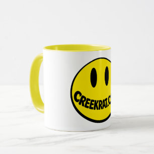 Taza CreekRat® CreekRat Co. Topanga - Malibu - CA