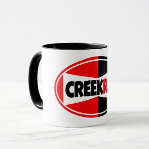 Taza CreekRat®   CreekRat Co.   Topanga - Malibu - CA