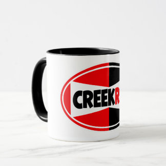 Taza CreekRat® | CreekRat Co. | Topanga - Malibu - CA