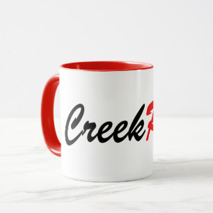 Taza CreekRat® CreekRat Co. Topanga - Malibu - CA
