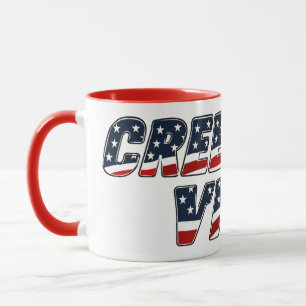 Taza CreekRat® CreekRat Co. Topanga - Malibu - CA