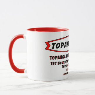 Taza CreekRat | La Compañía CreekRat