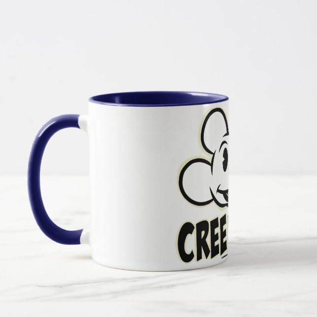 Taza Creekrat Personalizado Studios (Izquierda)