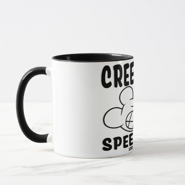 Taza Creekrat Personalizado Studios - Creek Rat (Izquierda)