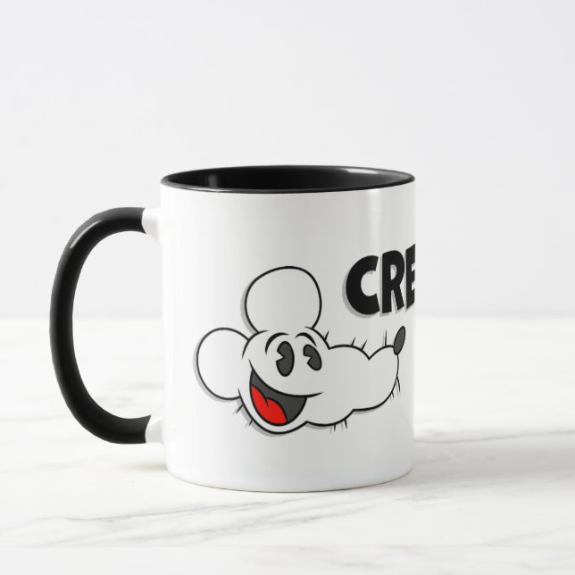 Taza Creekrat Personalizado Studios - Creek Rat (Izquierda)