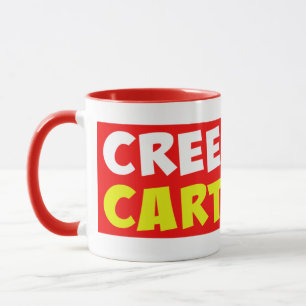 Taza Creekrat Personalizado Studios - Creek Rat