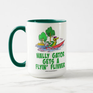 Taza Creekrat Personalizado Studios Creek Rat Fliver Fl