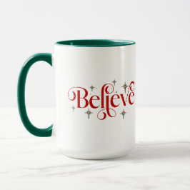 Taza "Creer"