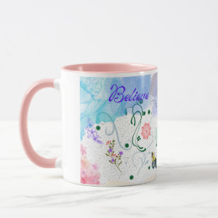 Taza Creer