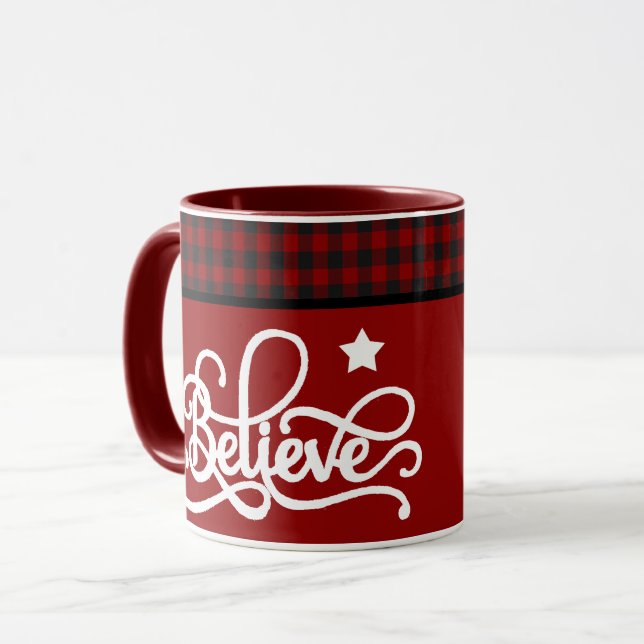 Taza Creer mug (Anverso izquierdo)