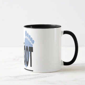 Taza Creo en Bigfoot