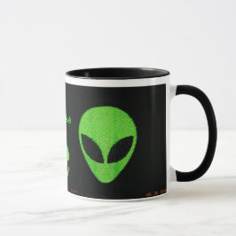 TAZA CREO (EN LOS EXTRANJEROS) MUG