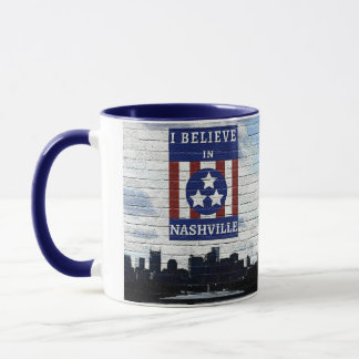 TAZA CREO EN NASHVILLE