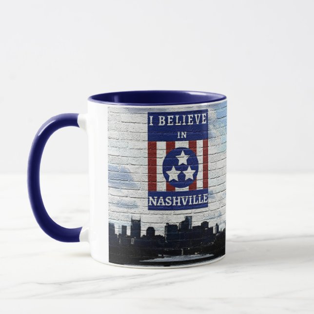 TAZA CREO EN NASHVILLE (Izquierda)