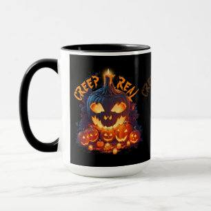Taza Crepúsalo real