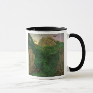 Taza Crepúsculo (aceite)