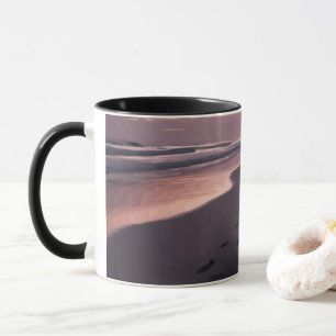 Taza Crepúsculo marino