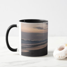 Taza Crepúsculo marino