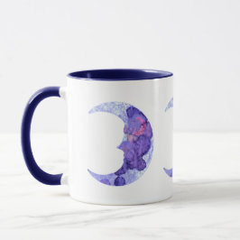 Taza Crescent Moons Pintado