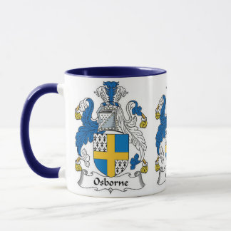 Taza Crest familiar Osborne