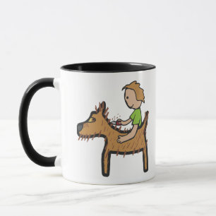 Taza Cría de perros
