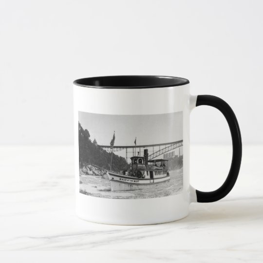 Taza Criada de la niebla