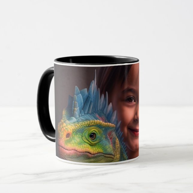 Taza Criatura (Anverso izquierdo)