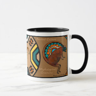 Taza Criaturas mitológicas