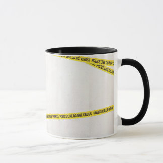 Taza Crime Scene