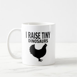 Taza Crío Dinosaurios Pequeños, Tazas Divertidas,