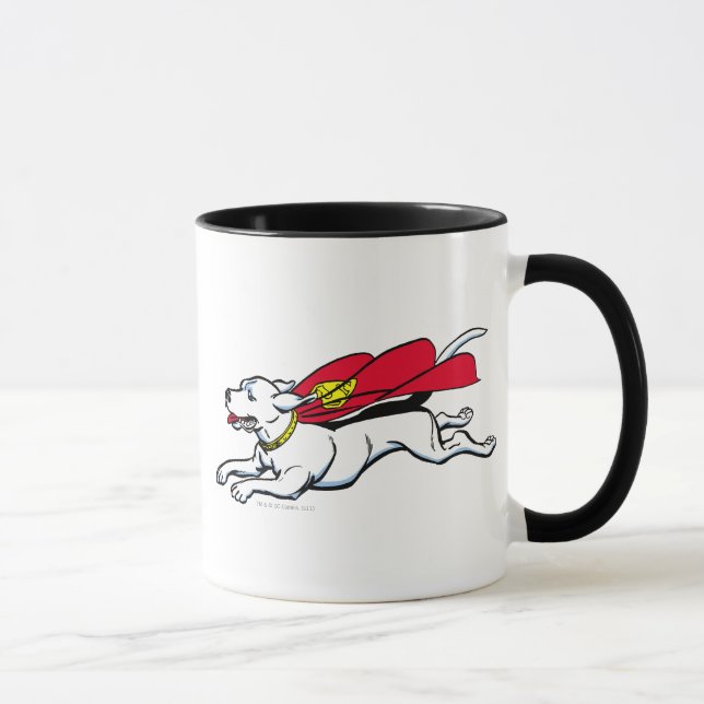 Taza Cripto al perro (Derecha)