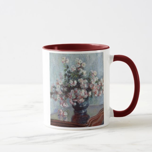 Taza Crisantemos (Derecha)