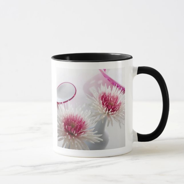 Taza Crisantemos (Derecha)
